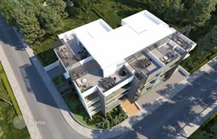 2-bedroom penthouse in Larnaca for 260,000 €