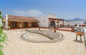 Sunny villa with a pool and a garage in Callao Salvaje, Tenerife, Spain for 520,000 €