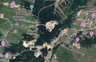 Land plot 20,000 m² in Zabljak (city) for 400,000 €