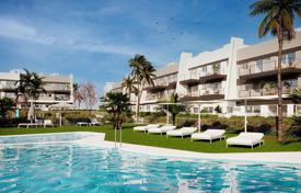 Three-bedroom apartment in a new residence, 500 meters from the sea, Gran Alacant, Spain for 270,000 €