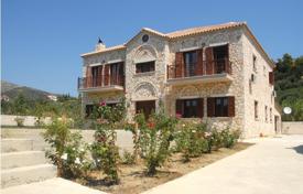 Traditional villa with a swimming pool at 100 meters from the beach, Zakynthos, Greece for 2,900 € per week