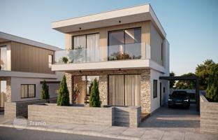 13 new villas in residential complex in Konia for From 580,000 €