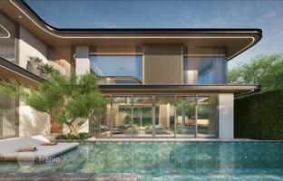 New complex of villas with a wellness center and a communal garden close to international schools, Phuket, Thailand for From $1,112,000