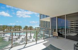 Elite apartment with ocean views in a residence on the first line of the beach, Bal Harbour, Florida, USA for $6,850,000