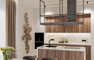 3-bedroom penthouse in Limassol for 1,770,000 €