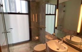 3-bedroom apartments in condo in Sathon for $3,700 per week