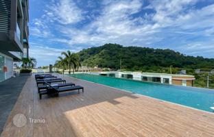 1-bedroom apartment 52 m² in Mueang Phuket for $238,000