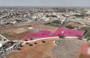 Land plot 8,436 m² in Larnaca for 315,000 €