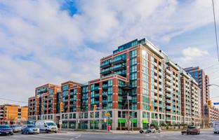 2-bedroom apartment in North York for C$789,000