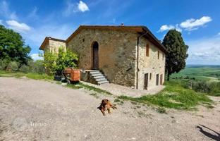 1-bedroom villa 450 m² in Chianni for 590,000 €