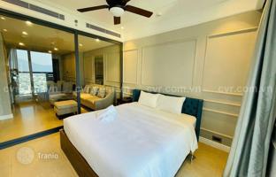 1-bedroom apartment 64 m² in Da Nang for $250,000