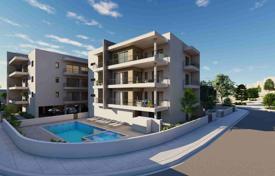New sea view residence with a swimming pool in the center of Paphos, Cyprus for From 300,000 €