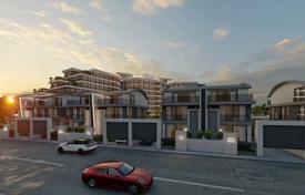 Project Apartments with All Facilities in Antalya Aksu for $451,000
