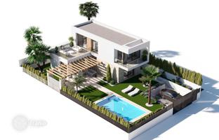 3-bedroom villa 155 m² in Finestrat for 895,000 €