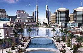 New high-rise The Place Residence close to golf clubs, Dubai Sports City, Dubai, UAE for From $213,000