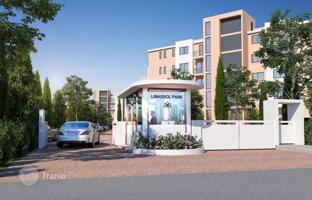 2-bedroom penthouse in Limassol for 398,000 €