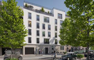 10 new objects in residential complex in Les Lilas for From 346,000 €