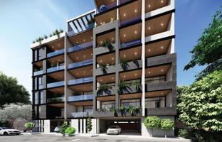 New low-rise residence 3 minutes walk from Finikoudes Beach, Larnaca, Cyprus for From 170,000 €