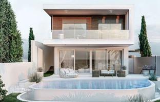 3-bedroom cottage 369 m² in Kissonerga for 2,688,000 €