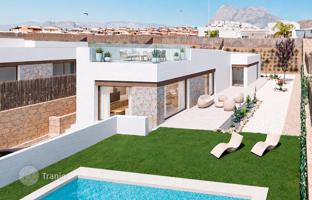 3-bedroom villa 114 m² in Finestrat for 691,000 €