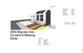 Townhome – Bayview Avenue, Toronto, Ontario,  Canada for C$1,899,000