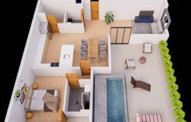 3-bedrooms apartments in new building 162 m² in Tamarin, Mauritius for $404,000
