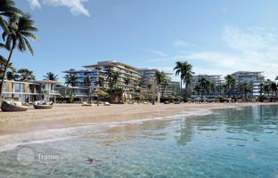 New Bay Residences with swimming pools, gardens and a cinema, Dubai Islands, UAE for From $1,067,000