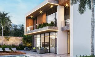 Two storey spacious premium villa with terraces and swimming pool, Ghadir Al Tair, Abu Dhabi, UAE for $1,429,000
