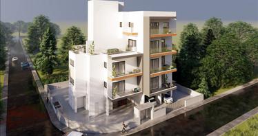 New residence close to the casino and the sea, Limassol, Cyprus