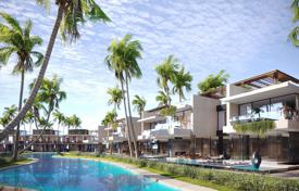 New complex of furnished villas Mira Villas by Bentley Home with a lagoon, Meydan, Dubai, UAE for From $5,673,000