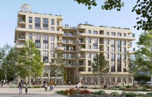 52 new flats in residential complex in Ile-de-France for From 313,000 €