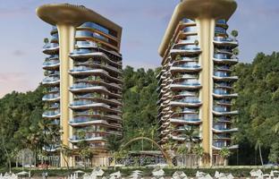 2-bedroom apartment in new building 92 m² in Gonio for $150,000