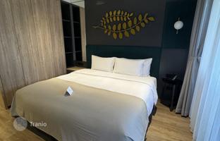 Stylish studio with a jacuzzi on the terrace, 700 meters from Layan Beach, Phuket, Thailand for $287,000