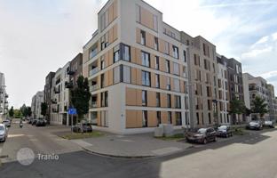 New two-bedroom apartment in the center of Dusseldorf, Germany for 750,000 €