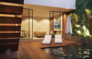 2-bedroom villa 120 m² in Ungasan for $210,000