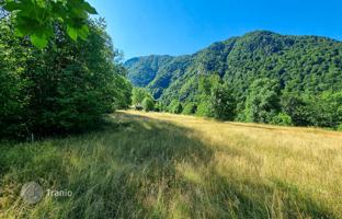 Large picturesque plot in Kolasin, Montenegro for 899,000 €