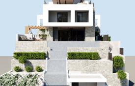 OPATIJA — luxurious modern villa 300 m² with pool and sea view + landscaped garden 650 m². Price on request
