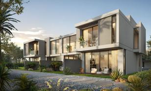 New residential complex of exclusive oceanfront villas in Bandar Jissah, Muscat, Oman for From $714,000