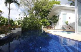 Two-storey villa with a pool, Kamala, Phuket, Thailand for $3,400 per week