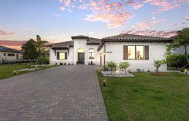 Townhome – Davie, Broward, Florida,  USA for $1,475,000