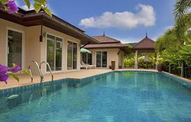 Villa – Kamala, Kathu District, Phuket,  Thailand for 1,600 € per week
