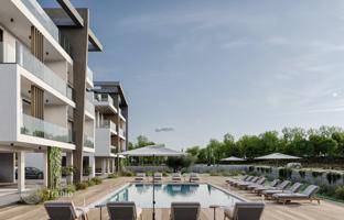 2-bedroom apartment in new building 88 m² in Geroskipou for 282,000 €