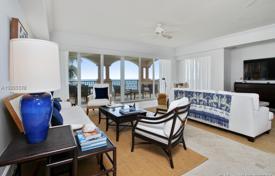 Apartment – Fisher Island Drive, Miami Beach, Florida,  USA for $8,800 per week