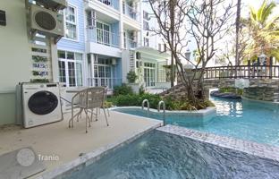 1-bedroom apartment 57 m² in Pattaya for $164,000