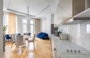 2-bedroom apartment 82 m² in Budapest for 412,000 €