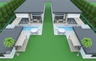 Land plot in Miami for $325,000
