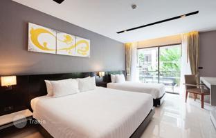 1-bedroom apartments in condo 45 m² in Patong for $229,000