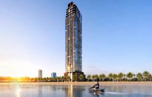14 new flats in residential complex Al Ghaf Tower in Al Khan for From $217,000