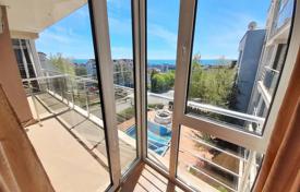 1 bedroom apartment with sea view in the complex Sineva Del Sol, Sveti Vlas, Bulgaria, 63 sq. m, 76,900 euros. for 77,000 €