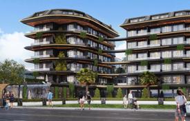 New premium residence with 5-star services, 230 meters from the sea, Kestel, Turkey for From $203,000